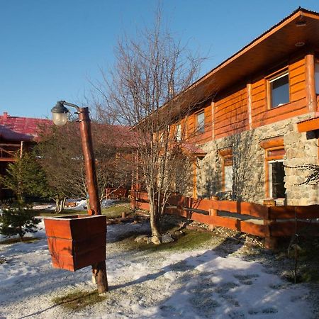 Hosteria Del Recodo Ushuaia Exterior foto