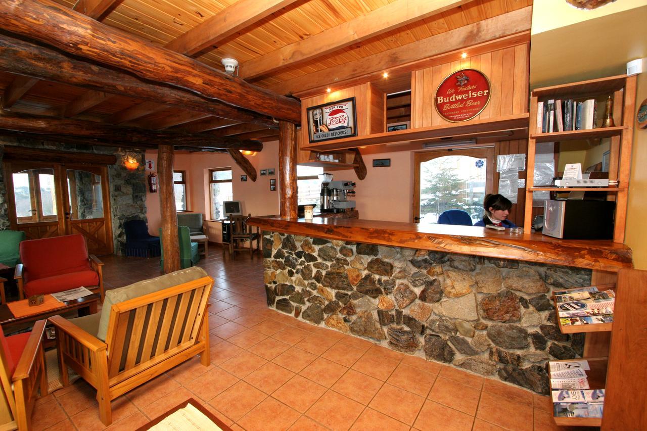Hosteria Del Recodo Ushuaia Exterior foto