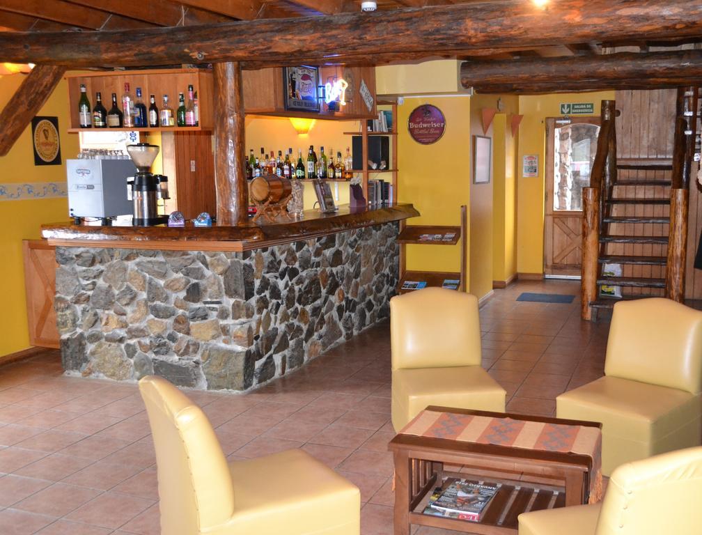 Hosteria Del Recodo Ushuaia Exterior foto